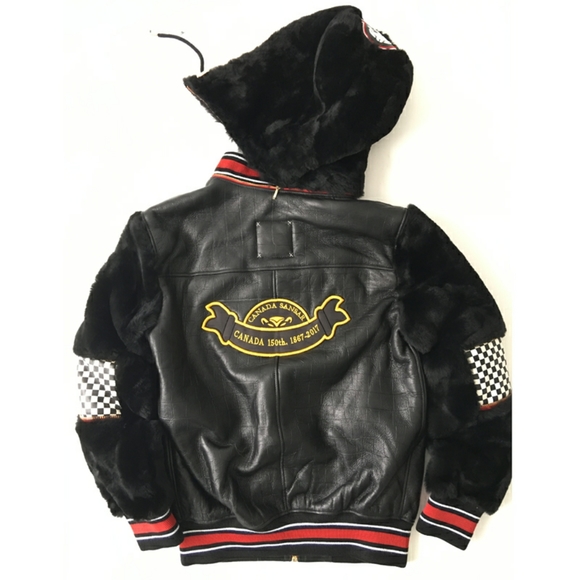 Men's winter jacket - Picture 4 of 7